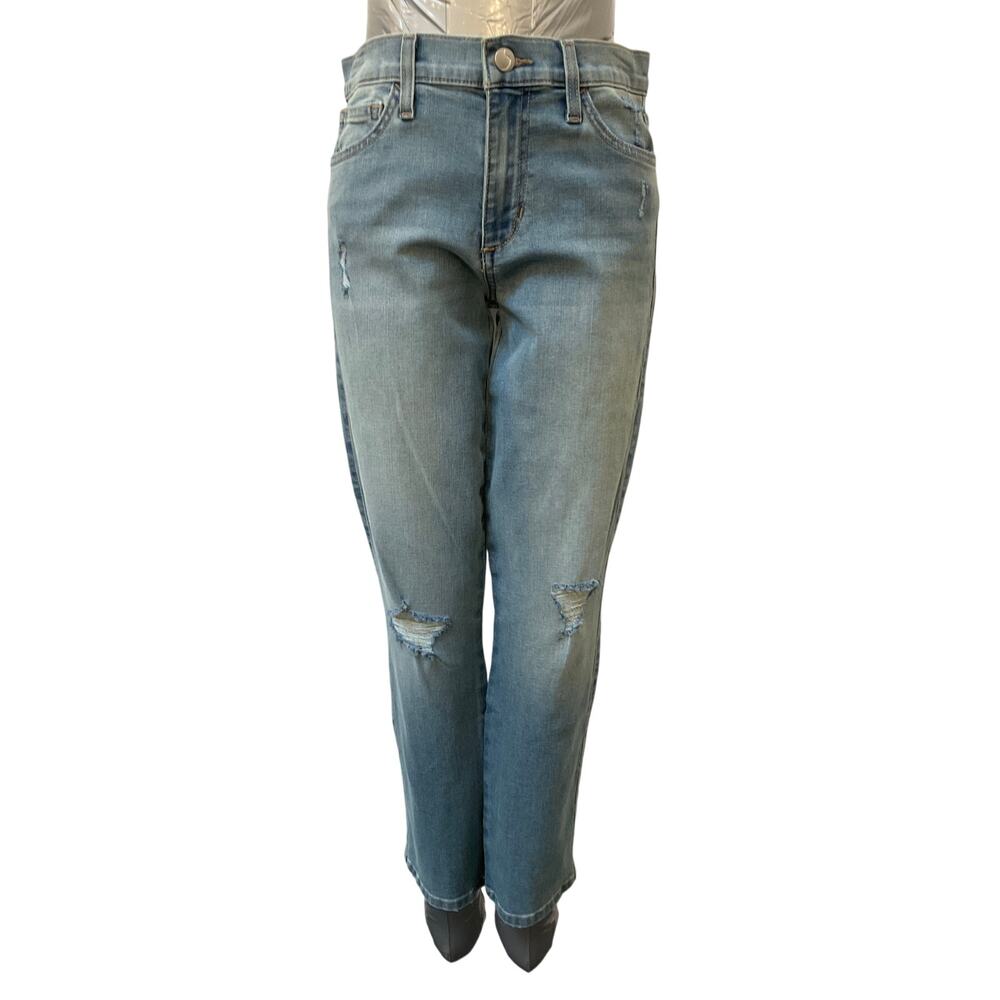NWT Joe's Straight Crop Jeans Women's Size 26